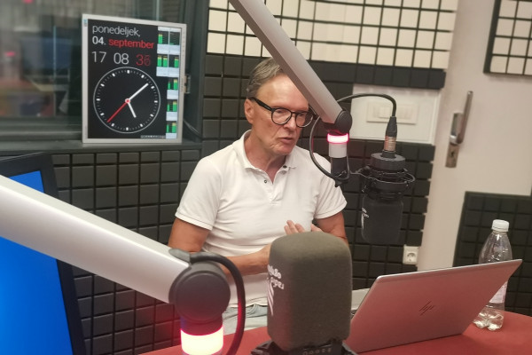 Zobec: Ni demokracije, brez pluralizma in medijski pluralizem je temelj vsega pluralizma